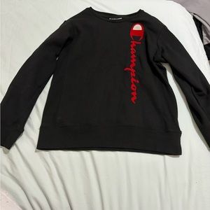 Champion crewneck